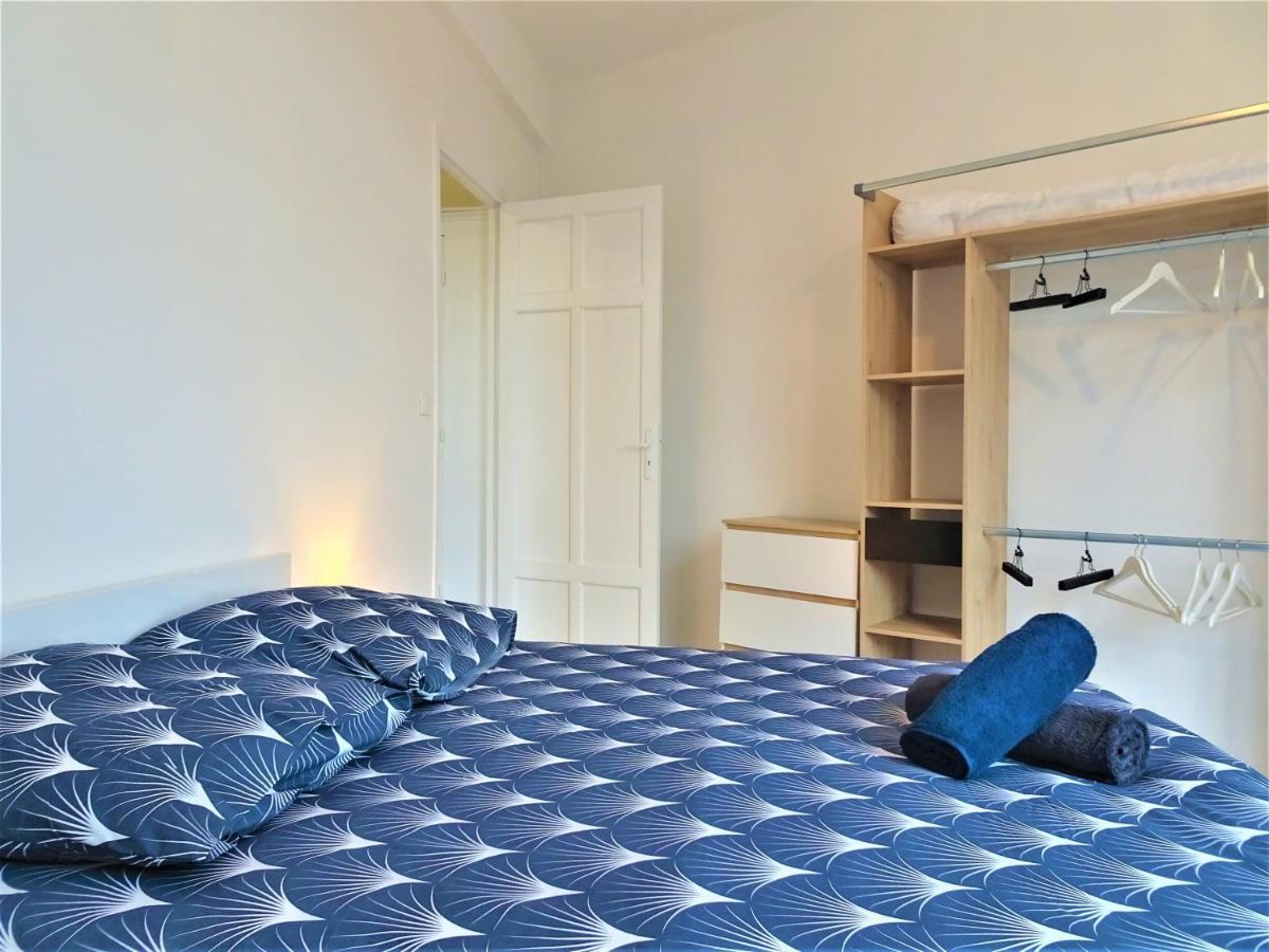 Chambre Privee Et Spacieuse Au Sein D'Un Logement Partage - Central, Quartier Villebourbon - 3 Chambres Doubles - 2 Balcons - Places De Stationnements Gratuites - 5 Min A Pied Gare Et Hypercentre Montauban Extérieur photo