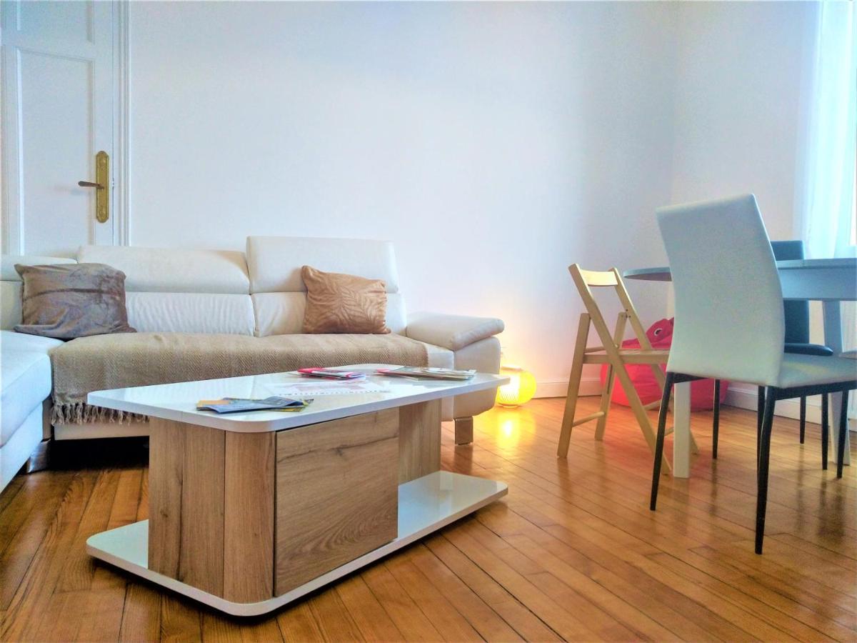 Chambre Privee Et Spacieuse Au Sein D'Un Logement Partage - Central, Quartier Villebourbon - 3 Chambres Doubles - 2 Balcons - Places De Stationnements Gratuites - 5 Min A Pied Gare Et Hypercentre Montauban Extérieur photo