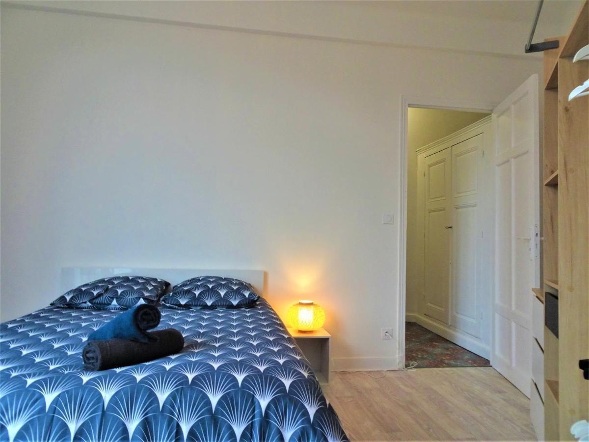 Chambre Privee Et Spacieuse Au Sein D'Un Logement Partage - Central, Quartier Villebourbon - 3 Chambres Doubles - 2 Balcons - Places De Stationnements Gratuites - 5 Min A Pied Gare Et Hypercentre Montauban Extérieur photo