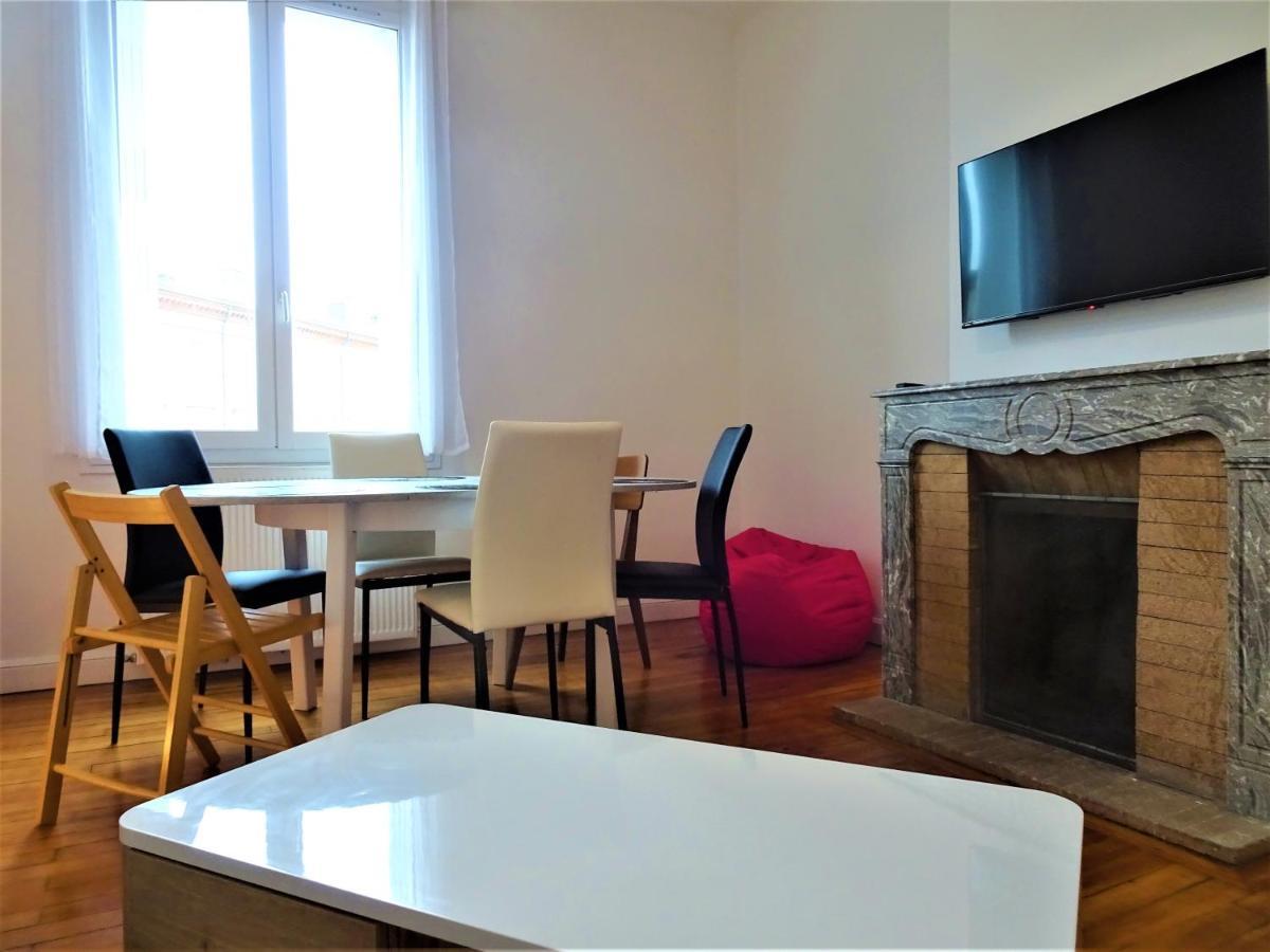 Chambre Privee Et Spacieuse Au Sein D'Un Logement Partage - Central, Quartier Villebourbon - 3 Chambres Doubles - 2 Balcons - Places De Stationnements Gratuites - 5 Min A Pied Gare Et Hypercentre Montauban Extérieur photo